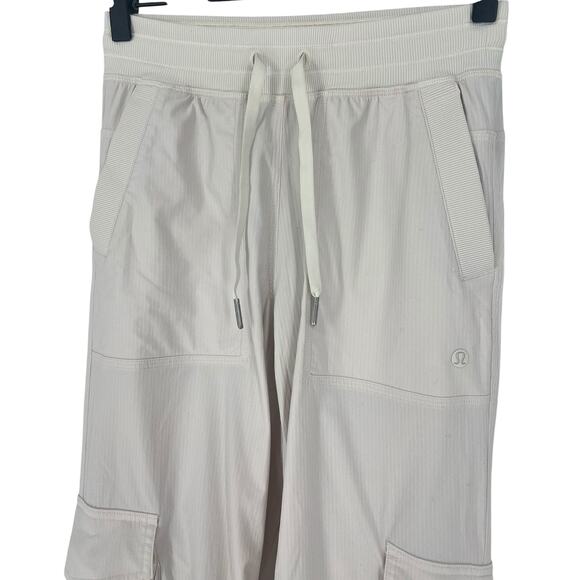 Lululemon Dance Studio Relaxed-Fit Mid-Rise Cargo Pant - Picture 5 of 10